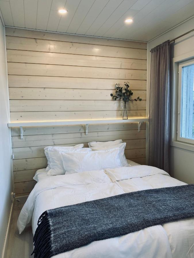 Appartamento Ihana Asunto - The Nest With Sauna In Vaasa Esterno foto