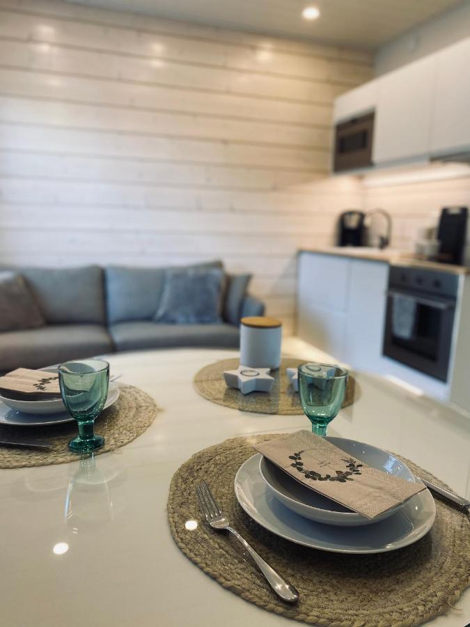 Appartamento Ihana Asunto - The Nest With Sauna In Vaasa Esterno foto
