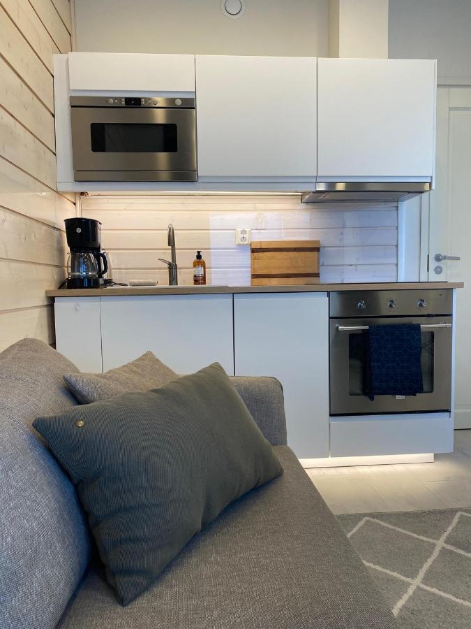 Appartamento Ihana Asunto - The Nest With Sauna In Vaasa Esterno foto