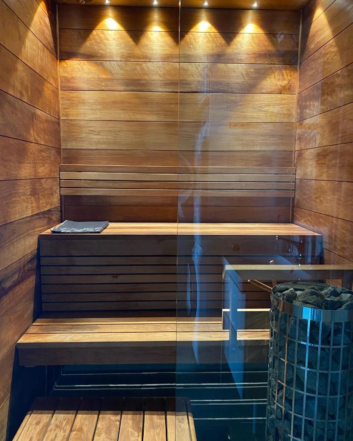 Appartamento Ihana Asunto - The Nest With Sauna In Vaasa Esterno foto