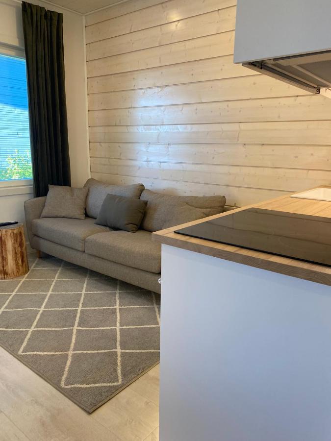 Appartamento Ihana Asunto - The Nest With Sauna In Vaasa Esterno foto
