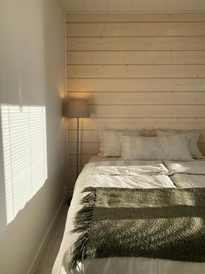 Appartamento Ihana Asunto - The Nest With Sauna In Vaasa Esterno foto