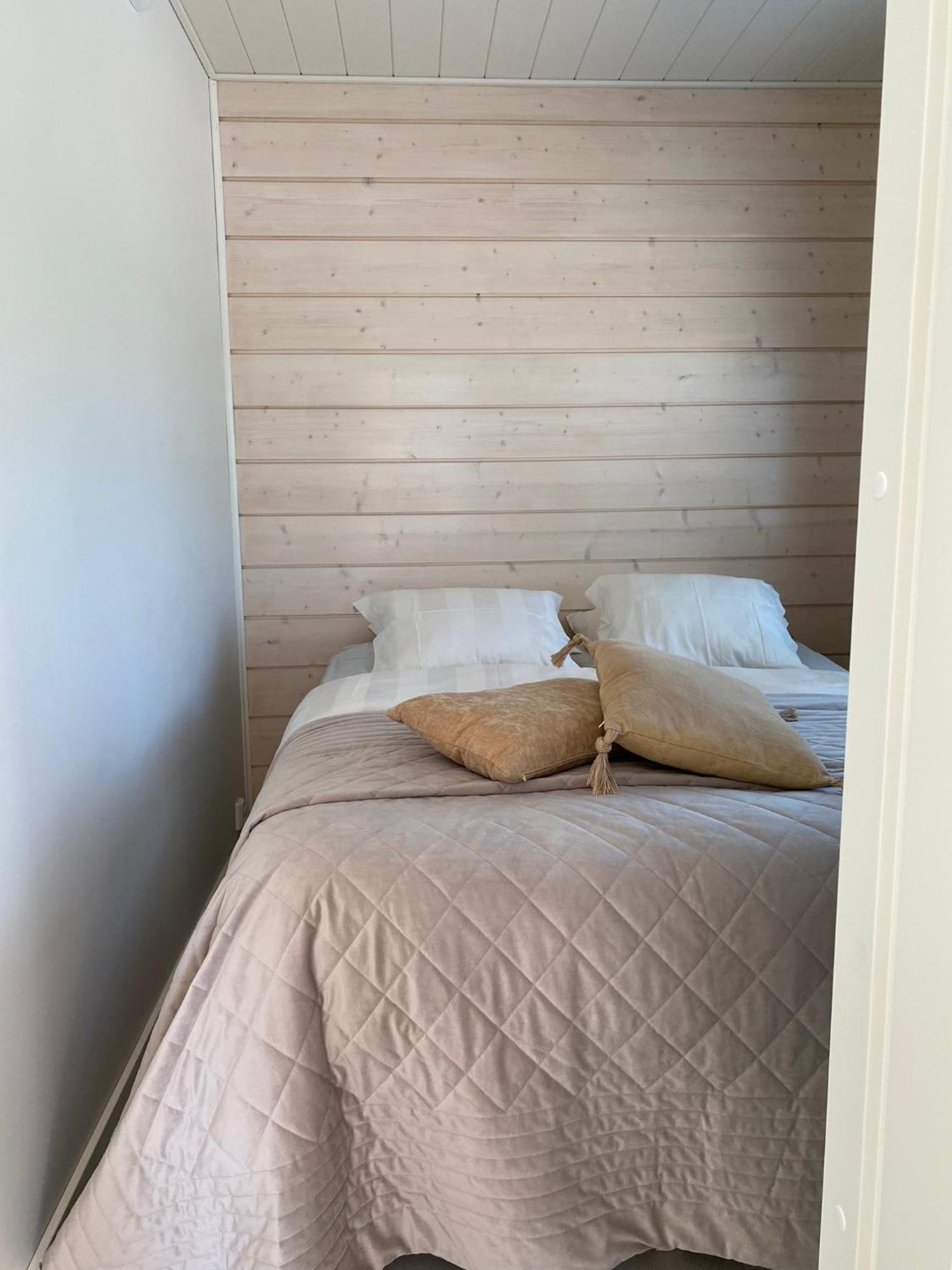Appartamento Ihana Asunto - The Nest With Sauna In Vaasa Esterno foto